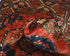 3x4 Rust Ersari Afghan Hand Knotted Veg Dye Wool Area Rug
